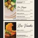 Menu le bouz Casablanca June 2023 430323